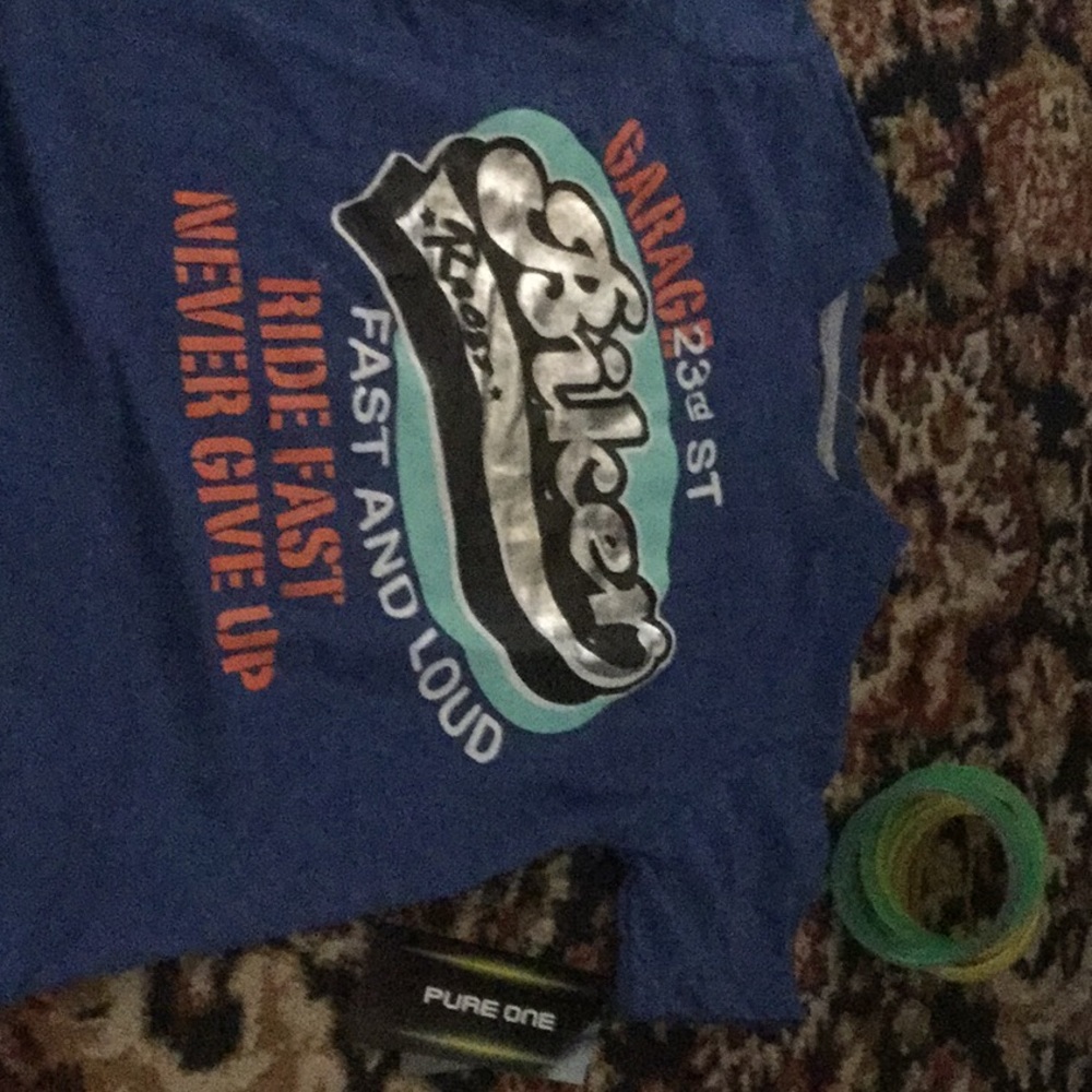 Pure One 3t shirt with tags